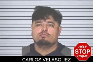 Carlos Velasquez mugshot