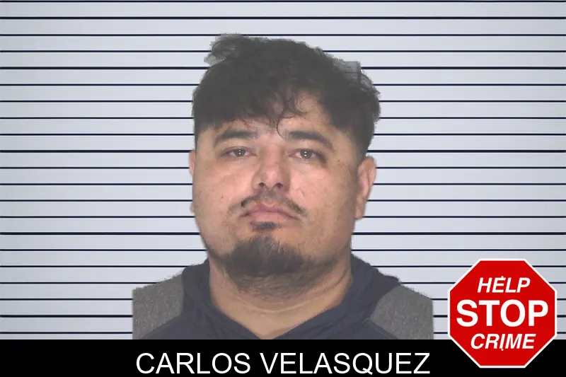 Carlos Velasquez Mugshots