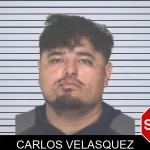 Carlos Velasquez Mugshots