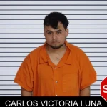 Carlos Victoria Luna mugshot – Rockdale County , Georgia Carlos Victoria Luna mugshot