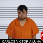 Carlos Victoria Luna mugshot – Rockdale County , Georgia Carlos Victoria Luna mugshot