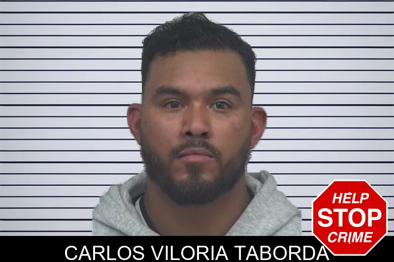 Carlos Viloria Taborda Mugshots