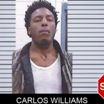 Carlos Williams Mugshots