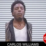 Carlos Williams Mugshots