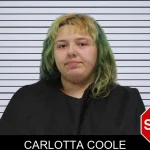 Carlotta Coole mugshot