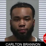 Carlton Brannon Mugshots