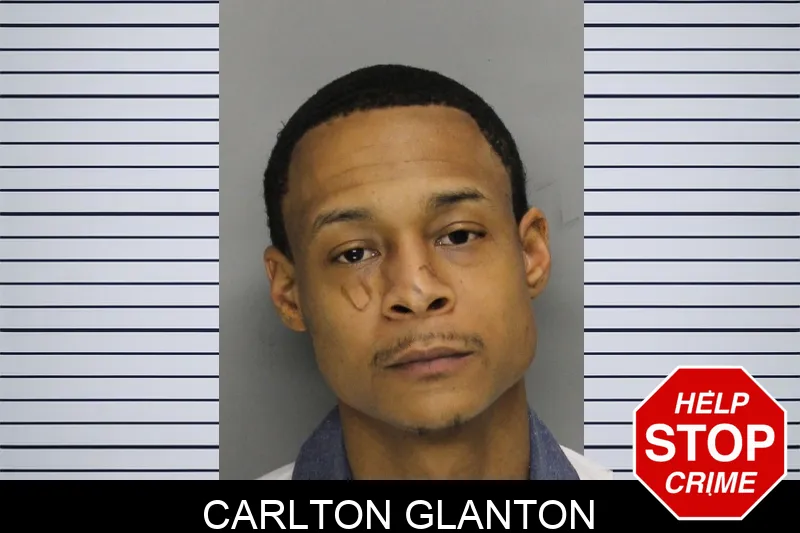 Carlton Glanton Mugshots
