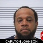 Carlton Johnson Mugshots