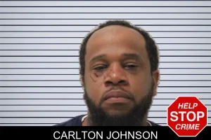 Carlton Johnson mugshot