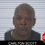 Carlton Scott mugshot