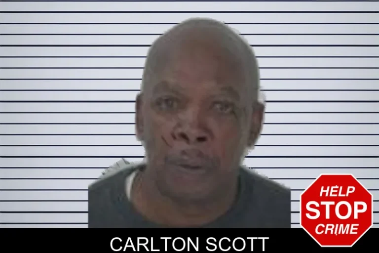 Carlton Scott