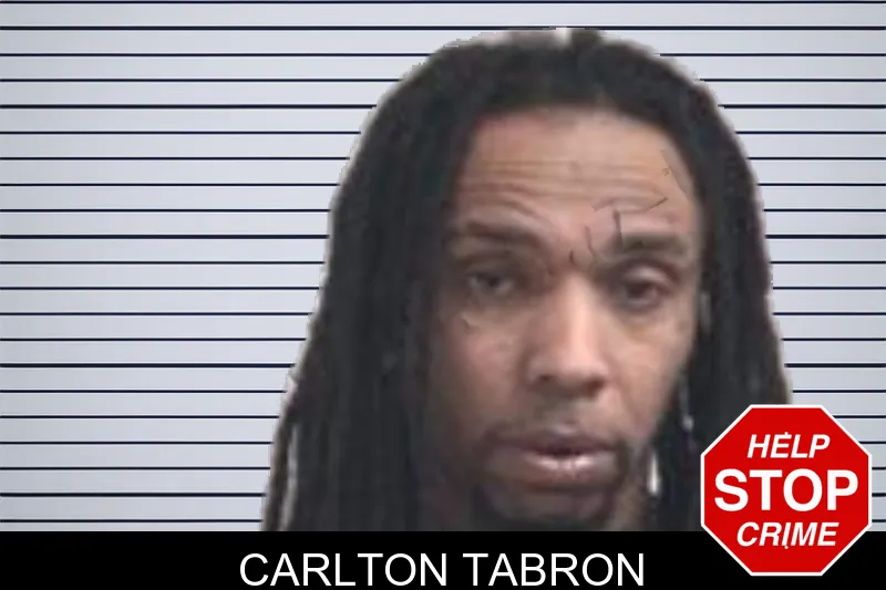 Carlton Tabron mugshot