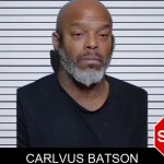 Carlvus Batson Mugshots