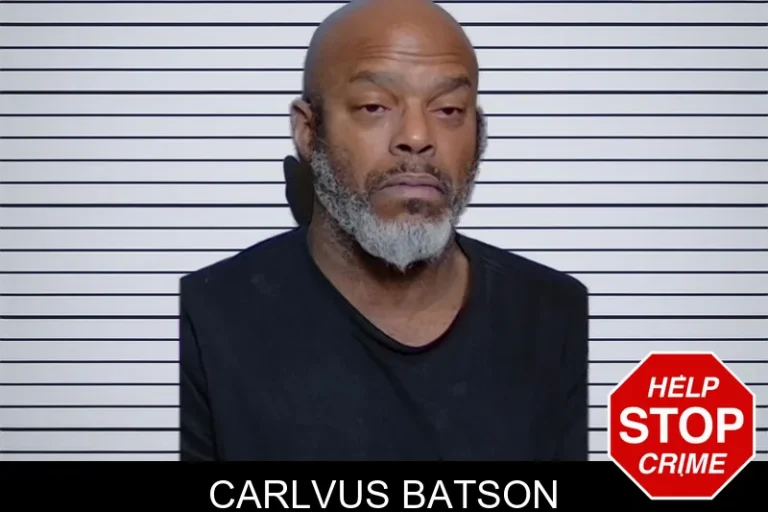 Carlvus Batson