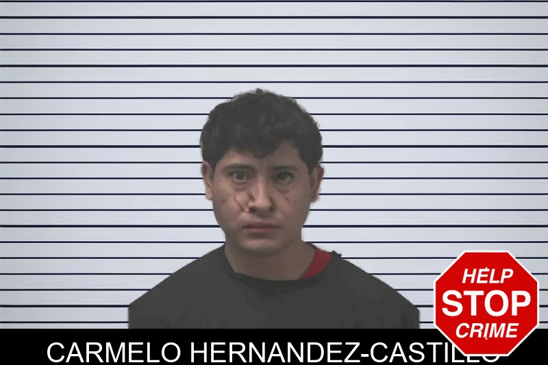 Carmelo Hernandez-Castillo of Coweta County, Georgia Carmelo Hernandez-Castillo Mugshots