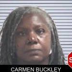 Carmen Buckley mugshot – Henry County , Georgia Carmen Buckley mugshot