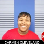 Carmen Cleveland Mugshots
