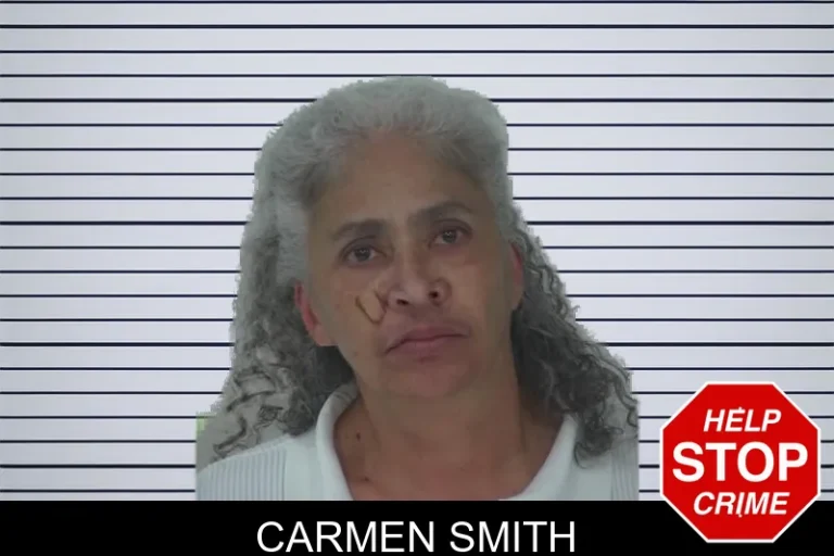 Carmen Smith mugshot – Fayette County , Georgia Carmen Smith