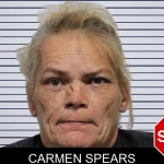 Carmen Spears Mugshots