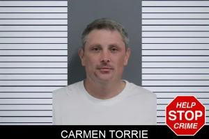 Carmen Torrie mugshot
