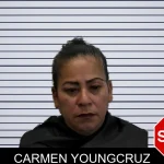 Carmen Youngcruz mugshot – Hart County , Georgia Carmen Youngcruz mugshot