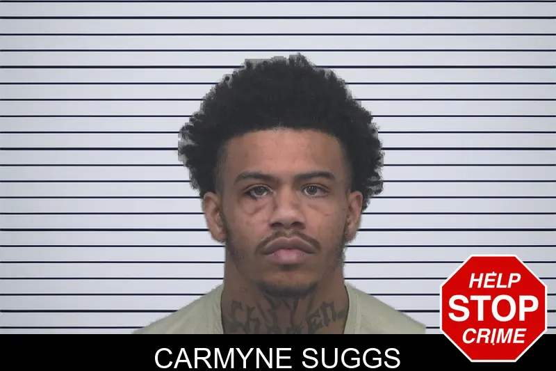 Carmyne Suggs Mugshots