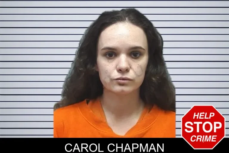 Carol Chapman mugshot – Cherokee County , Georgia Carol Chapman