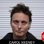 Carol Keeney Mugshots