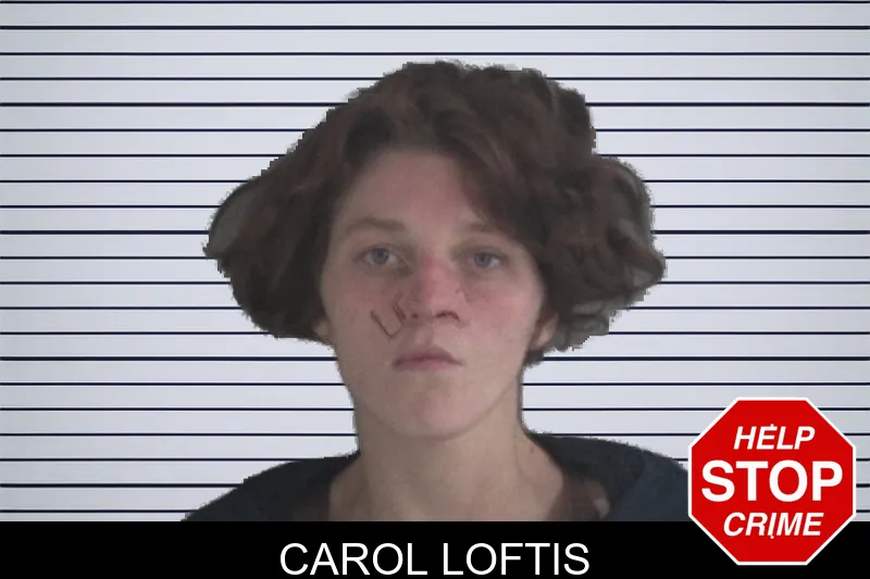 Carol Loftis Mugshots