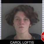 Carol Loftis Mugshots