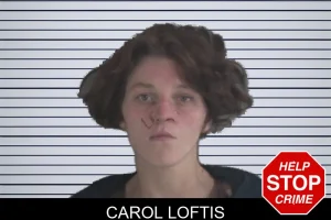 Carol Loftis mugshot