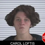 Carol Loftis Mugshots