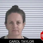 Carol Taylor Mugshots