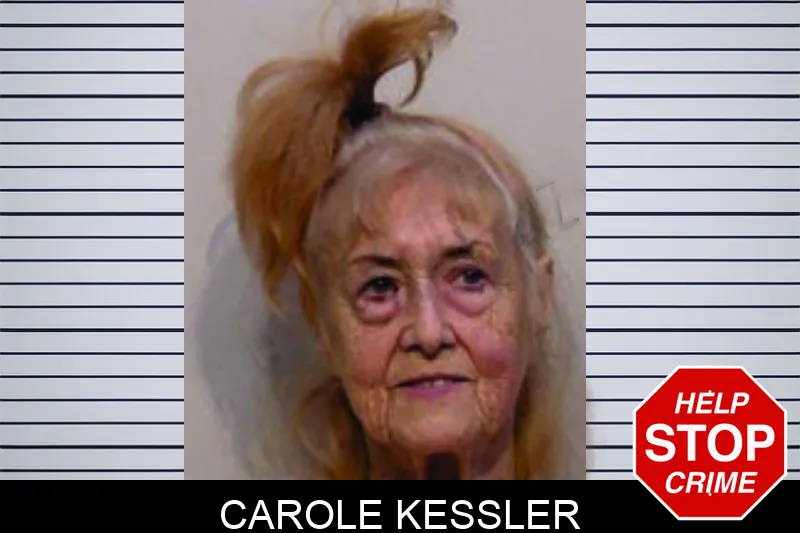 Carole Kessler Mugshots