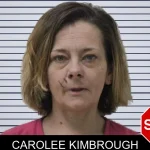 Carolee Kimbrough mugshot