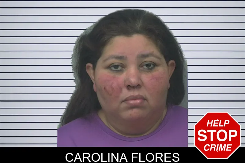 Carolina Flores mugshot – Gwinnett County , Georgia Carolina Flores mugshot