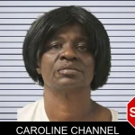Caroline Channel Mugshots