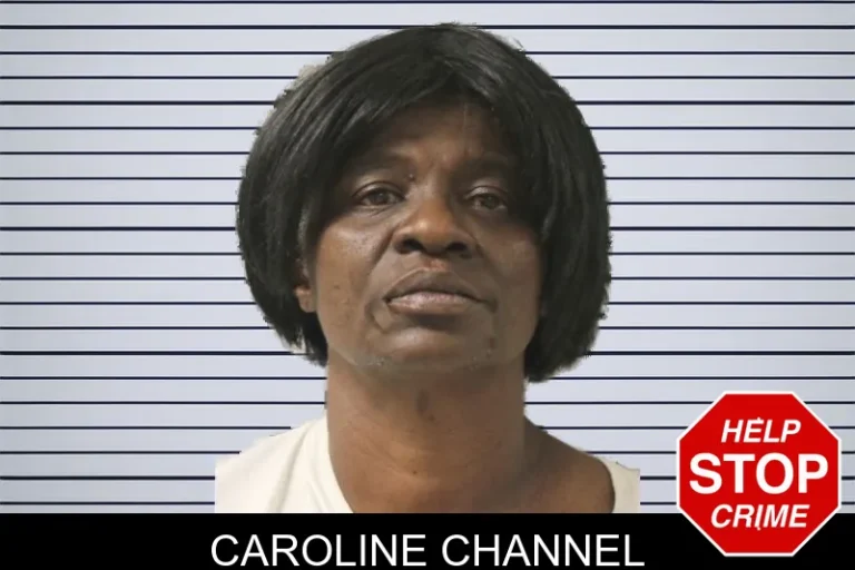 Caroline Channel