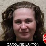 Caroline Layton Mugshots