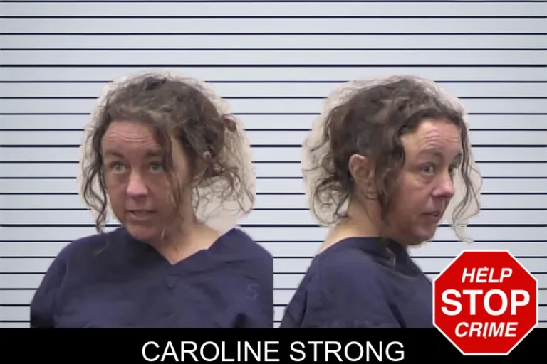 Caroline Strong mugshot – Clarke County , Georgia Caroline Strong