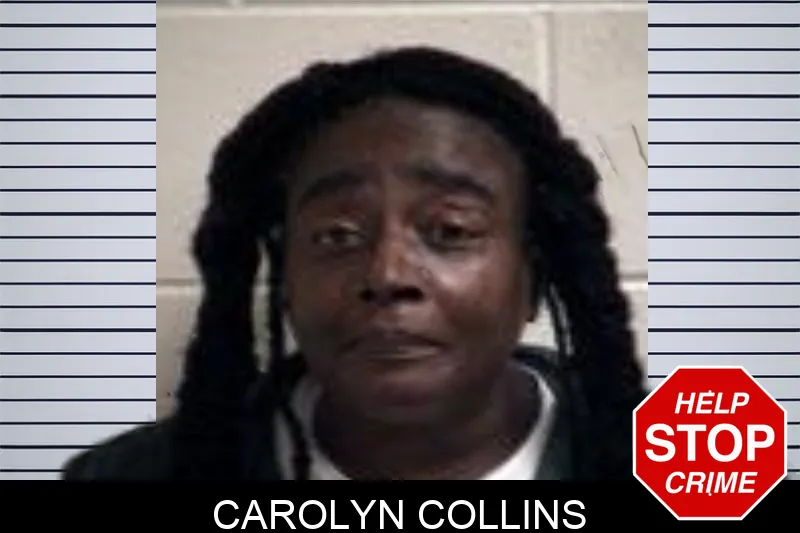 Carolyn Collins Mugshots