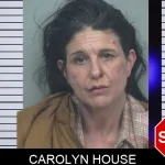 Carolyn House Mugshots