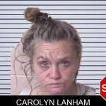 Carolyn Lanham Mugshots