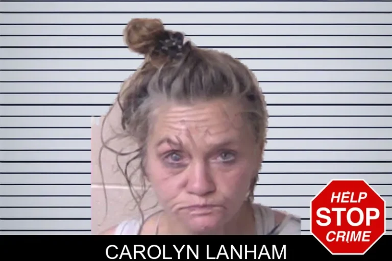 Carolyn Lanham mugshot – Walker County , Georgia Carolyn Lanham