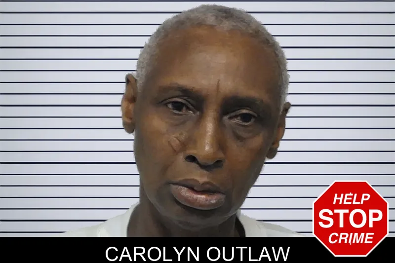 Carolyn Outlaw Mugshots