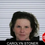 Carolyn Stoner Mugshots