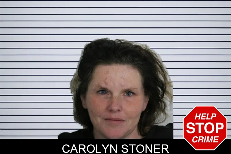 Carolyn Stoner Mugshots