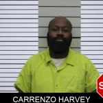 Carrenzo Harvey Mugshots
