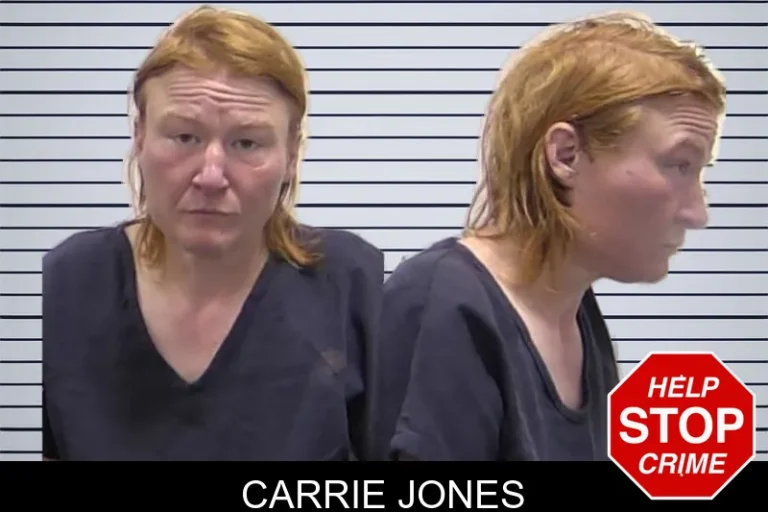 Carrie Jones