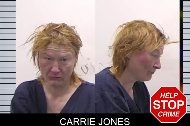 Carrie Jones